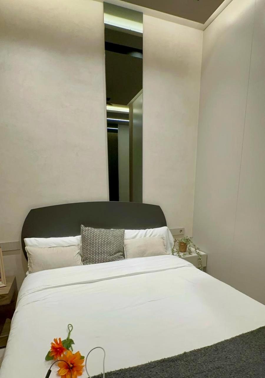 Ferienwohnung Arturo Soria Apartamento De Lujo A Estrenar Madrid Exterior foto