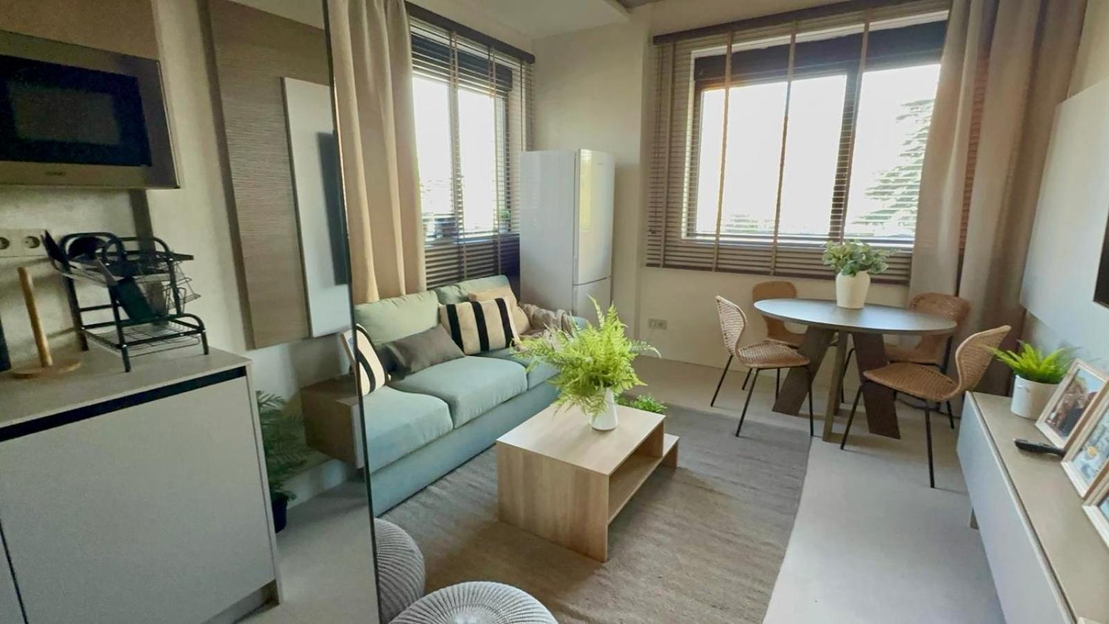 Ferienwohnung Arturo Soria Apartamento De Lujo A Estrenar Madrid Exterior foto