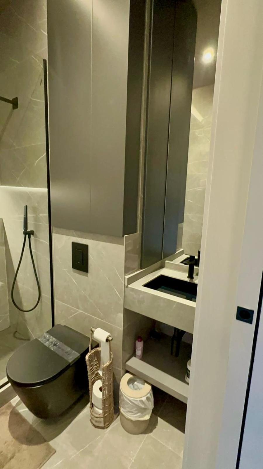Ferienwohnung Arturo Soria Apartamento De Lujo A Estrenar Madrid Exterior foto