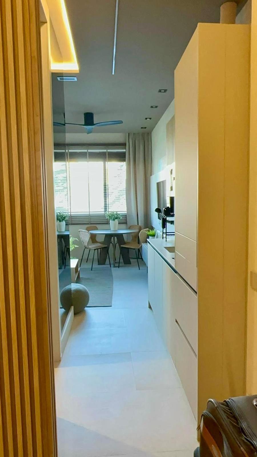Ferienwohnung Arturo Soria Apartamento De Lujo A Estrenar Madrid Exterior foto