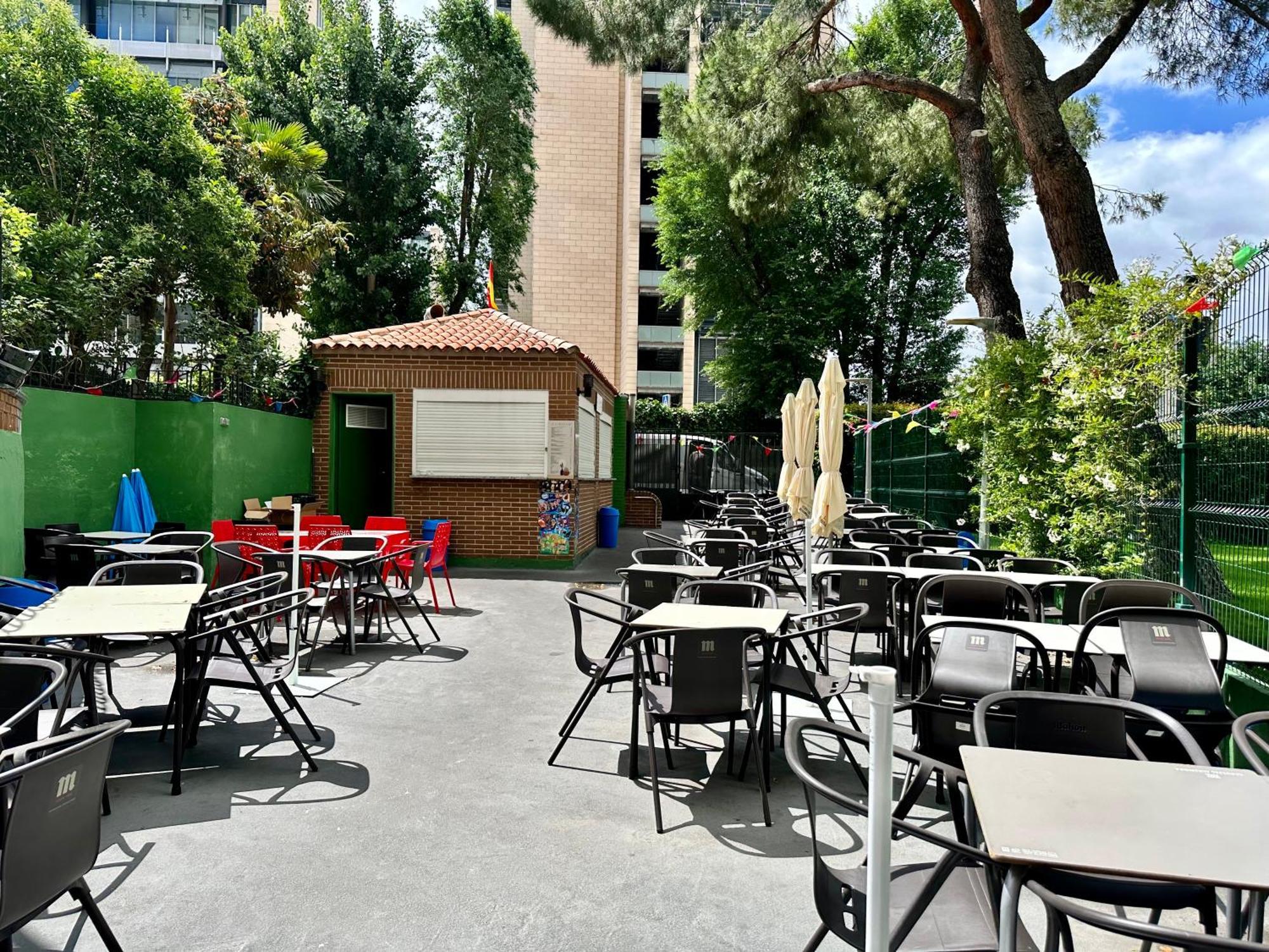 Ferienwohnung Arturo Soria Apartamento De Lujo A Estrenar Madrid Exterior foto