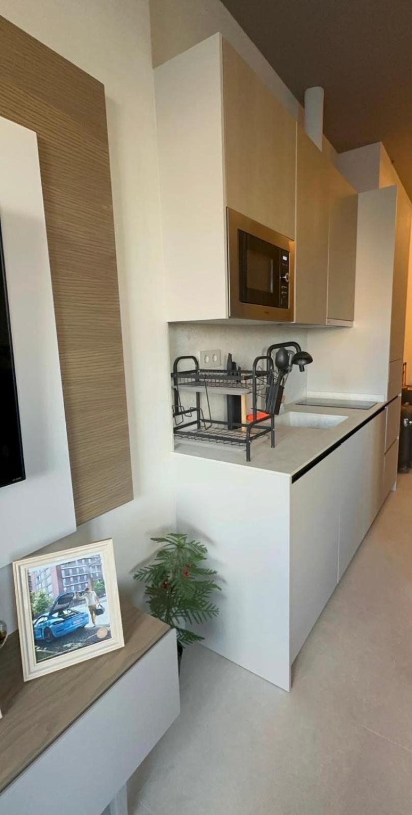 Ferienwohnung Arturo Soria Apartamento De Lujo A Estrenar Madrid Exterior foto